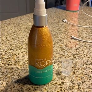 Kopari coconut body glow